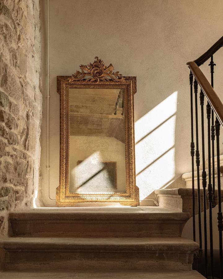 La Fugue, Demeure Historique Proche De Uzes,Nimes,Cevennes Hotell Brignon Exteriör bild