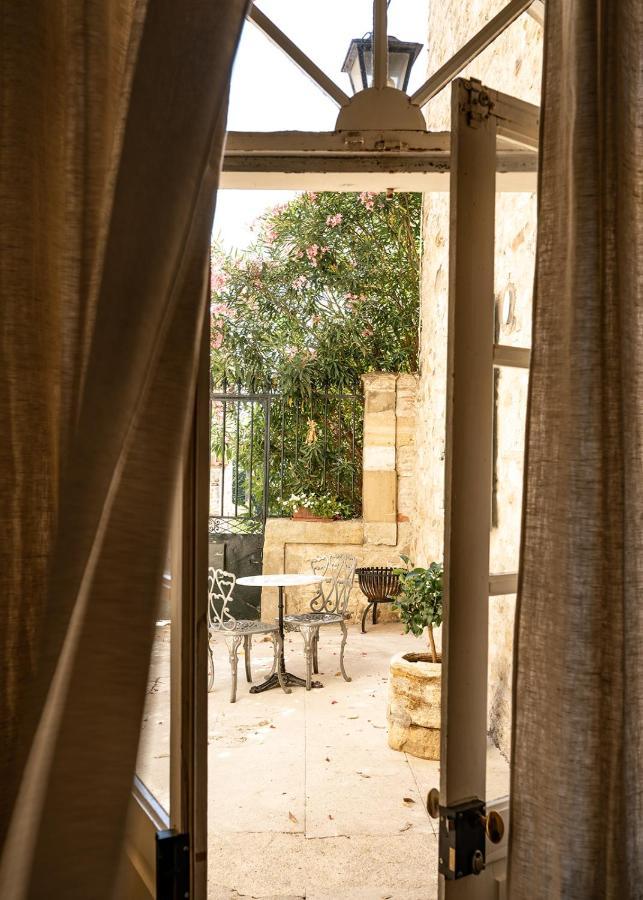 La Fugue, Demeure Historique Proche De Uzes,Nimes,Cevennes Hotell Brignon Exteriör bild