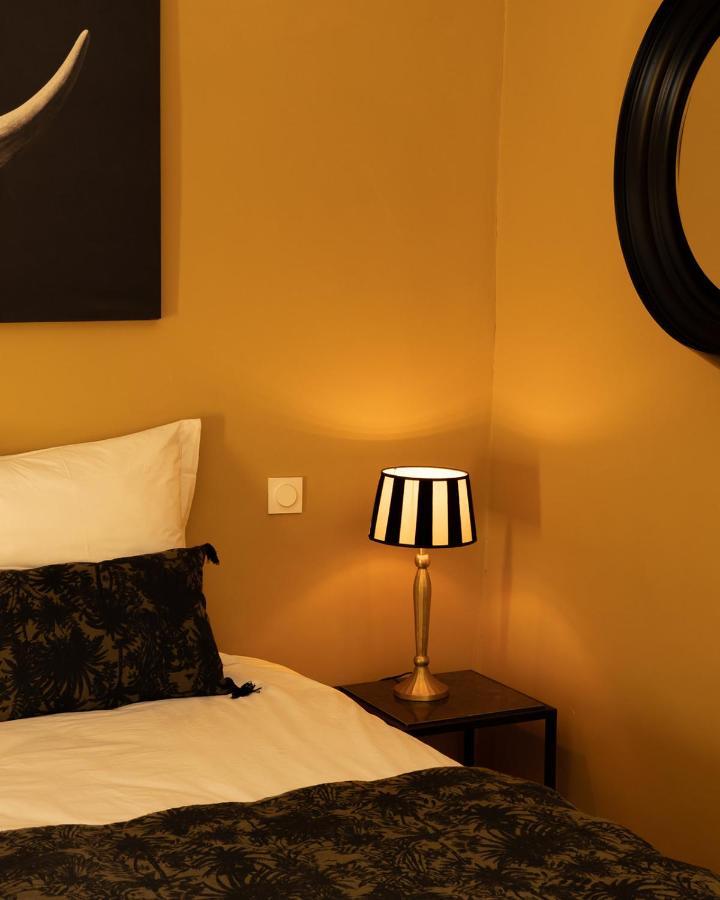 La Fugue, Demeure Historique Proche De Uzes,Nimes,Cevennes Hotell Brignon Exteriör bild