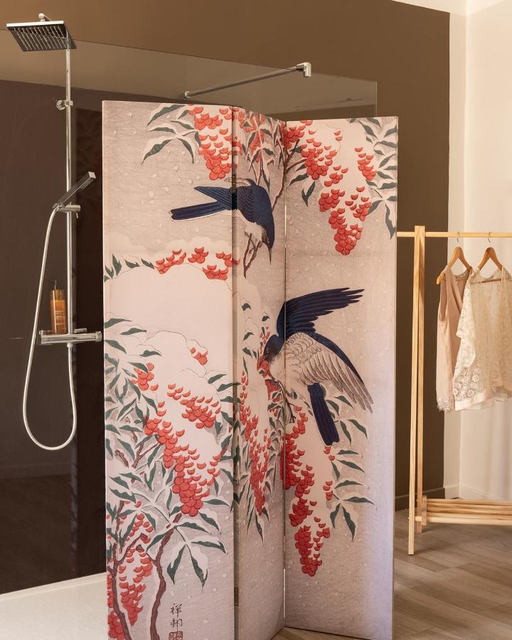 La Fugue, Demeure Historique Proche De Uzes,Nimes,Cevennes Hotell Brignon Exteriör bild