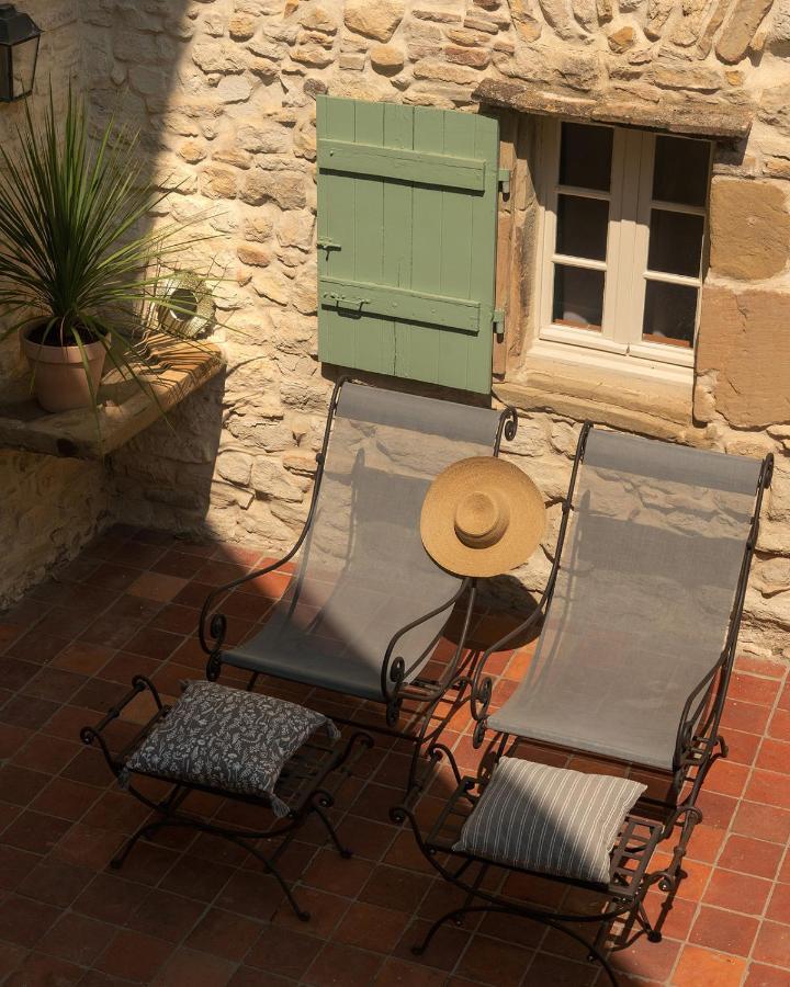 La Fugue, Demeure Historique Proche De Uzes,Nimes,Cevennes Hotell Brignon Exteriör bild